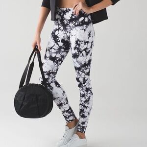 Lululemon Wunder Under Leggings